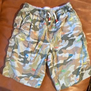 Boden shorts, size 13Y